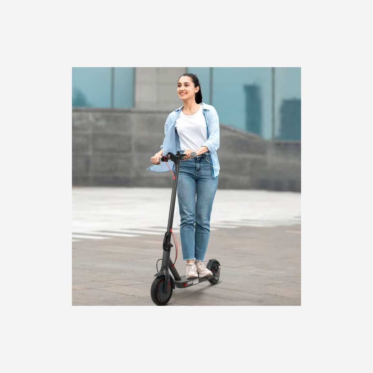 Trottinette électrique M365 PRO - 36V 10.5Ah, 500W, 35KM d'autonomie